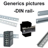 KIT RAIL TS T6