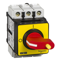 INTERRUPTEUR-SECTIONNEUR 3P 690V 32A