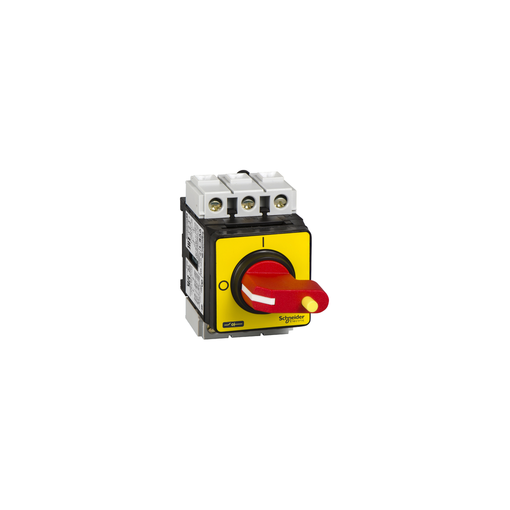 INTERRUPTEUR-SECTIONNEUR 3P 690V 32A INTERRUPTEUR-SECTIONNEUR 3P 690V 32A