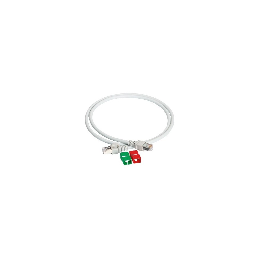 CORDON FUTP CAT6 300MHZ LSZH 3M CORDON FUTP CAT6 300MHZ LSZH 3M