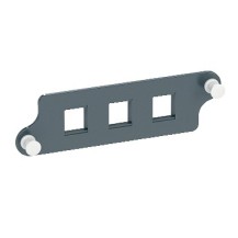 PLAQUE SUPPORT DE TRAVERSEE 3LC DUPLEX PLAQUE SUPPORT DE TRAVERSEE 3LC DUPLEX