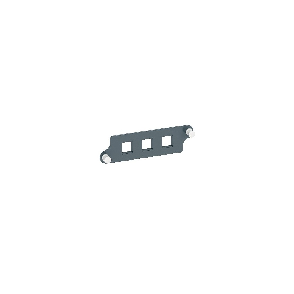PLAQUE SUPPORT DE TRAVERSEE 3LC DUPLEX PLAQUE SUPPORT DE TRAVERSEE 3LC DUPLEX