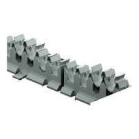 ORGANISATEUR DE CABLES POUR PANNEAU 19