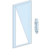 PORTE TRANSP P/COF. IP30 H.330MM