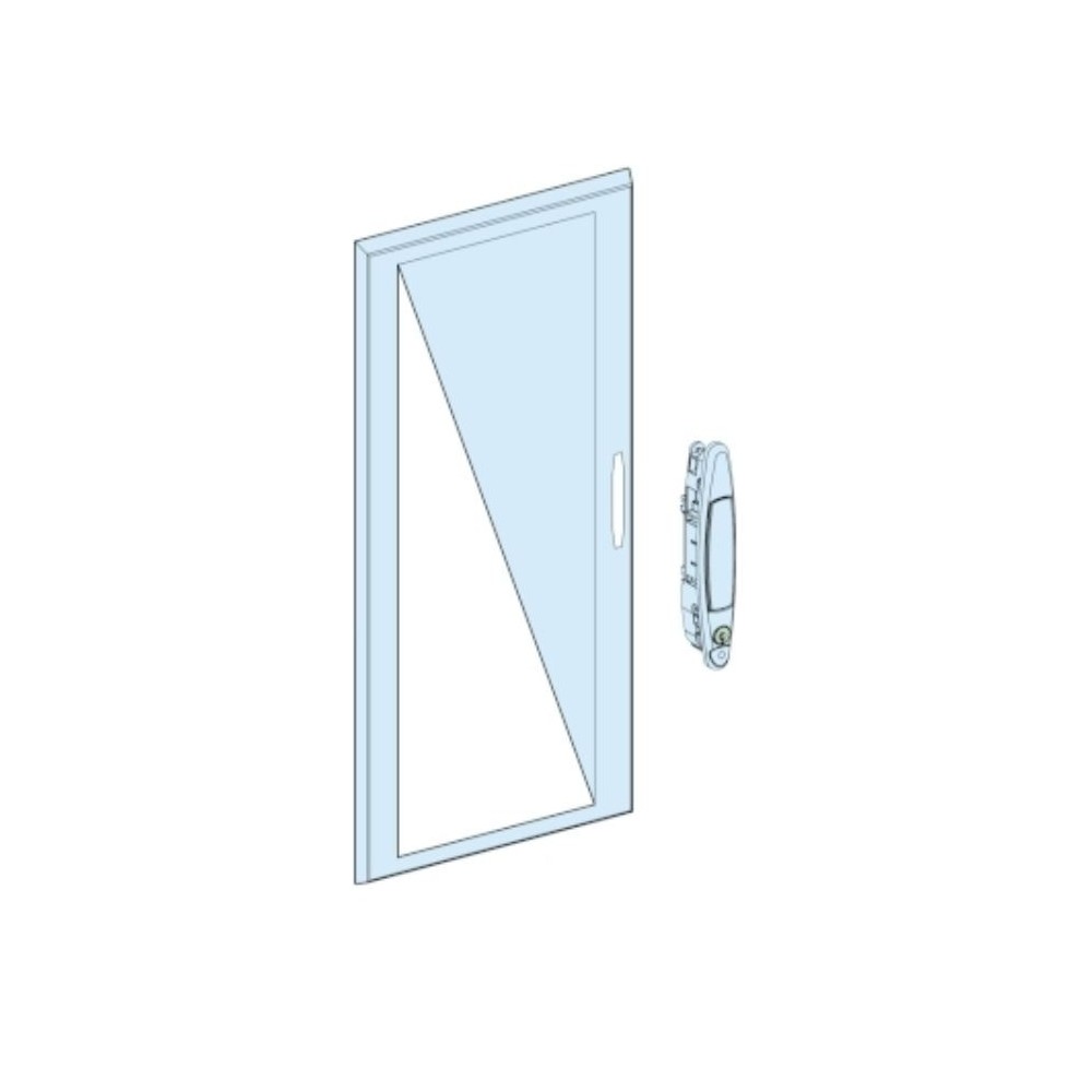 PORTE TRANSP P/COF. IP30 H.330MM PORTE TRANSP P/COF. IP30 H.330MM