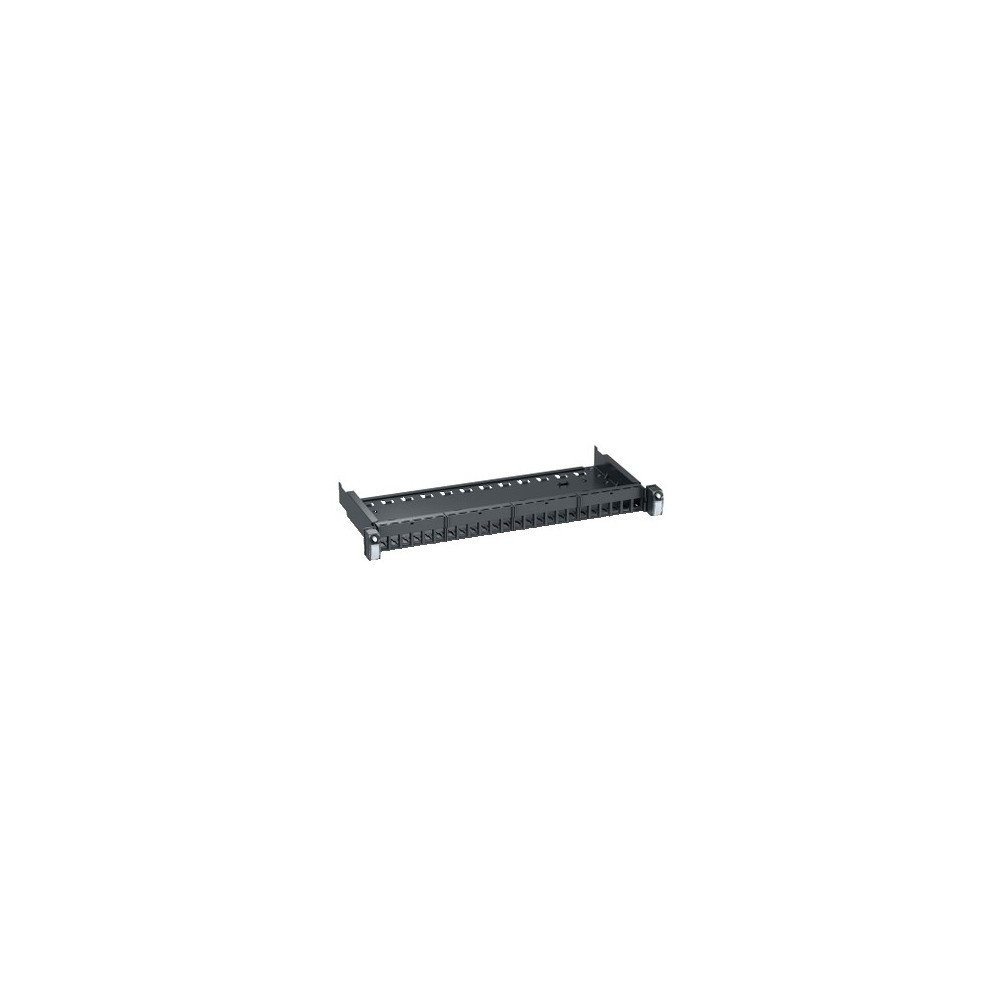 PANNEAU COULIS BAS 19 1U 24PT FTP UTP PANNEAU COULIS BAS 19 1U 24PT FTP UTP