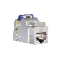 CONNECTEUR S ONE RJ45 CAT6A BLINDE