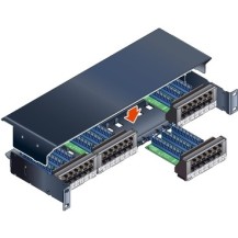 PANNEAU TELECOM 48P 3645 PANNEAU TELECOM 48P 3645