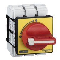 INTERRUPTEUR-SECTIONNEUR 3P 690V 80A