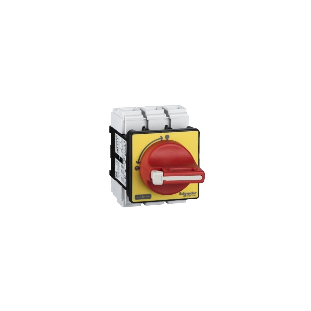 INTERRUPTEUR-SECTIONNEUR 3P 690V 80A
