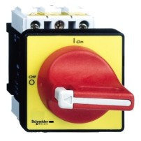 INTERRUPTEUR-SECTIONNEUR 3P 690V 32A