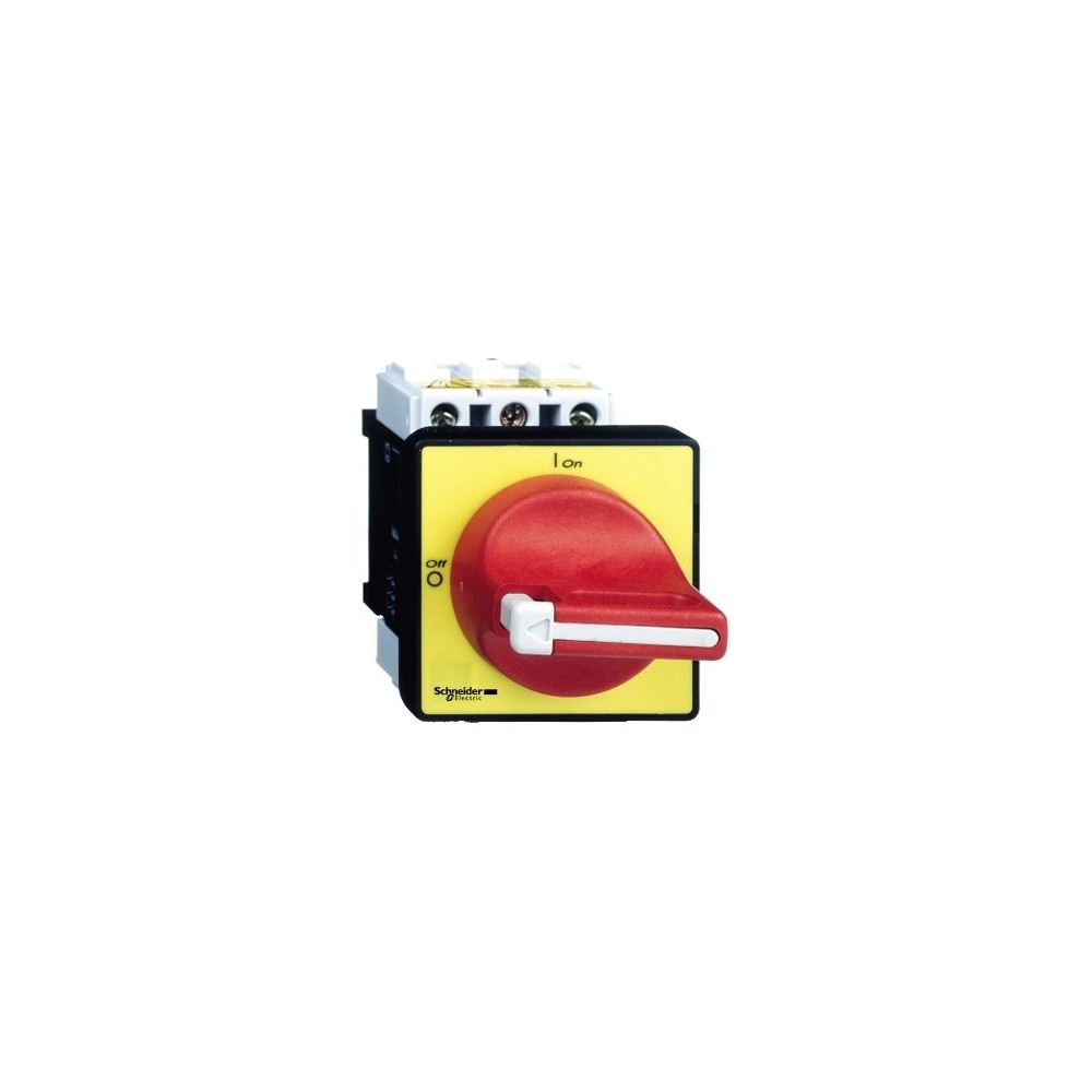 INTERRUPTEUR-SECTIONNEUR 3P 690V 32A INTERRUPTEUR-SECTIONNEUR 3P 690V 32A