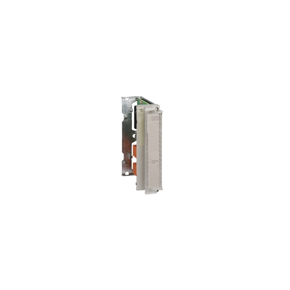 MODULE 16 ENTREES 24VCC+12S 0,5A