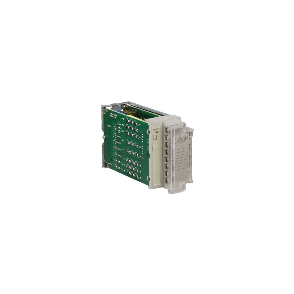 CARTE 32E A BORNES 24VDC CARTE 32E A BORNES 24VDC