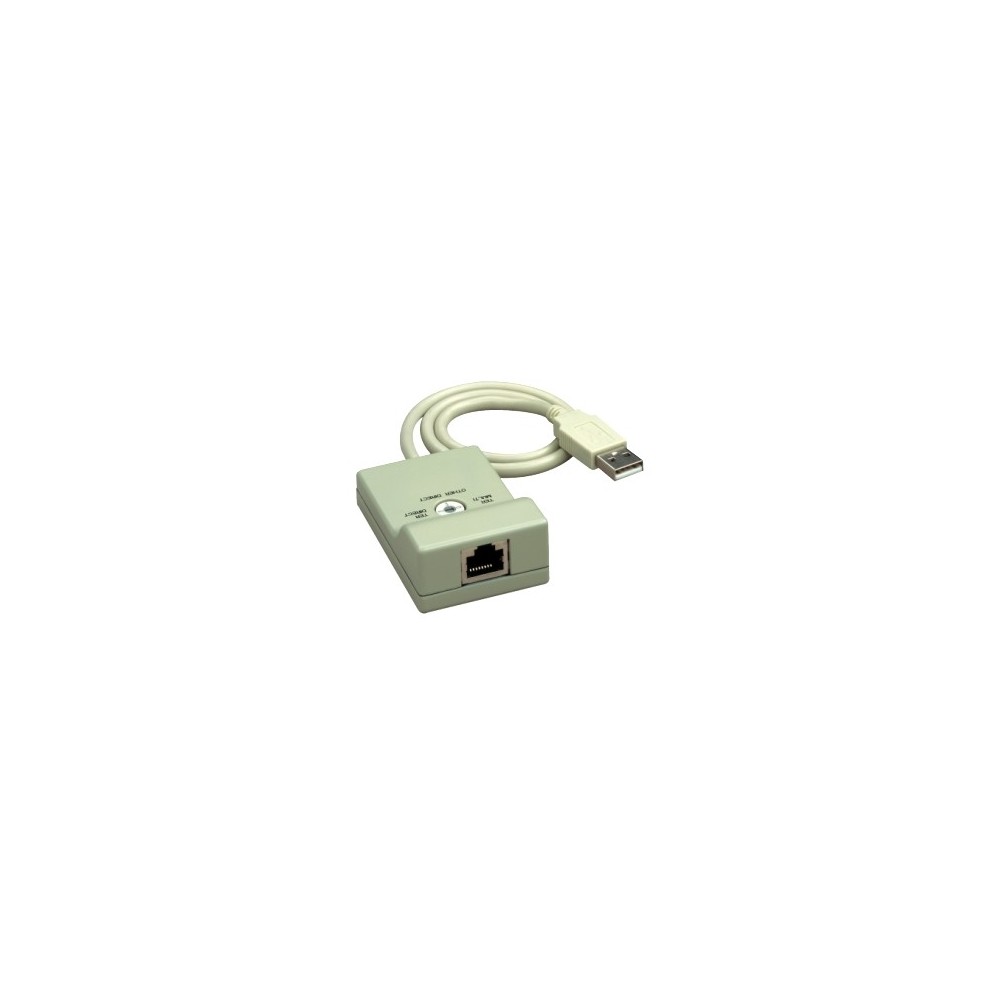 CONVERTISSEUR USB - RS485 CONVERTISSEUR USB - RS485