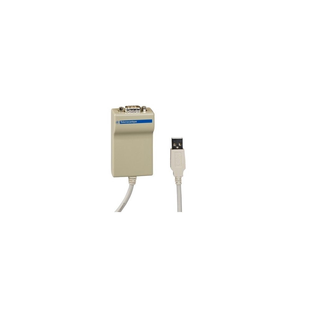 CONVERTISSEUR USB - RS232 CONVERTISSEUR USB - RS232
