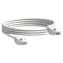 LOT 5 CORDONS RJ45/RJ45 MALES L.2M