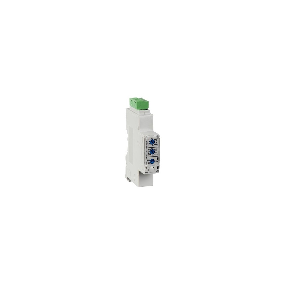 INTERFACE DE COMMANDE MODBUS SL INTERFACE DE COMMANDE MODBUS SL