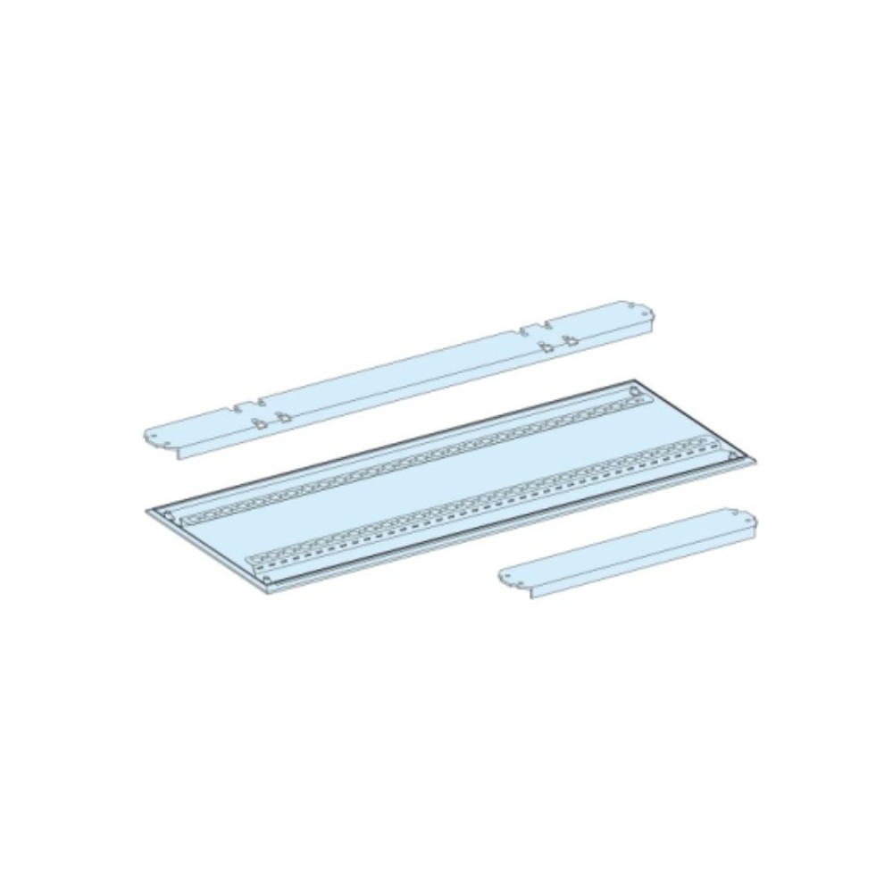 COFFRET IP55 PRISMA 19 MODULES COFFRET IP55 PRISMA 19 MODULES