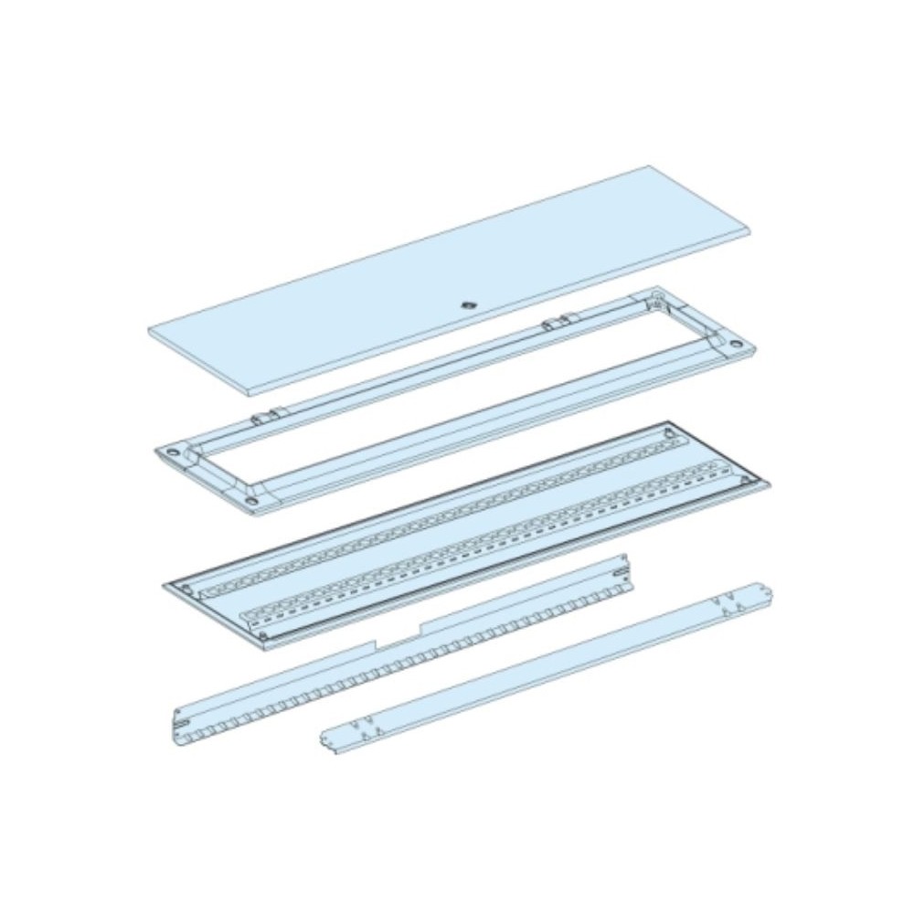 GAINE P/COFFRET IP55 H.11M/50MM GAINE P/COFFRET IP55 H.11M/50MM