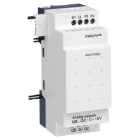 ZELIO SR3 ANALOG EXTENSION MODULE OUTPOUT 24V