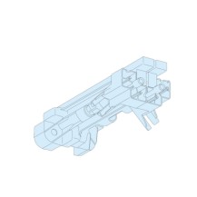 KIT ASSOCIATION HZ/V IP55 KIT ASSOCIATION HZ/V IP55