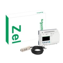 ZELIO LOGIC MODULAR SMART RELAY "DISCOVERY" PACK 24V