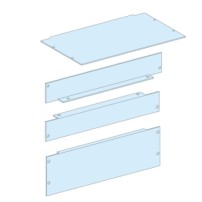 HABILLAGE DE SOCLE L300 PRISMA IP55