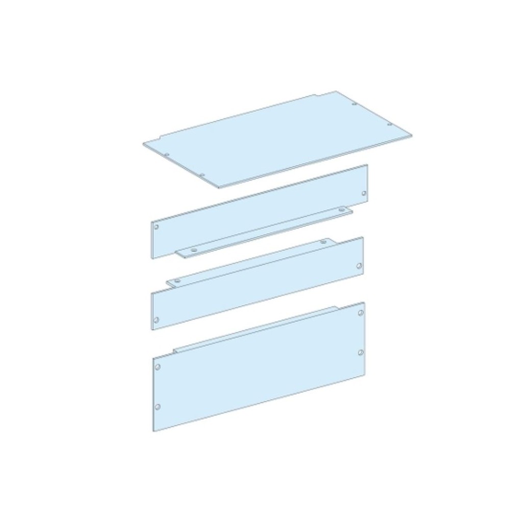 HABILLAGE DE SOCLE L300 PRISMA IP55 HABILLAGE DE SOCLE L300 PRISMA IP55