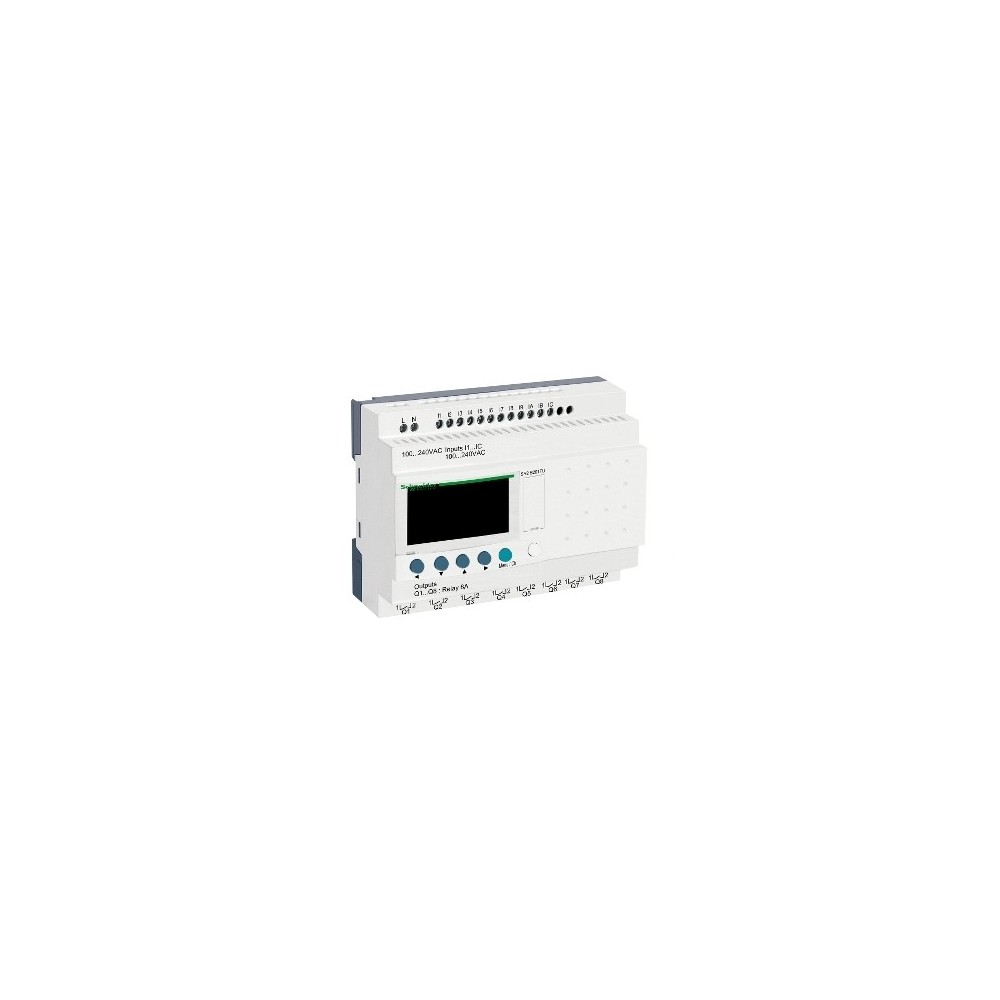 ML 20 ES RELAIS. 100-240VAC ML 20 ES RELAIS. 100-240VAC