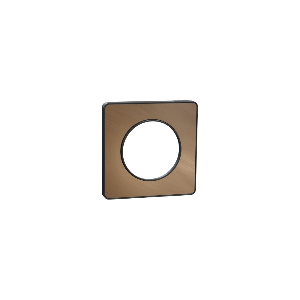 ODACE TOUCH BRONZE ANTHRACITE 1 POSTE