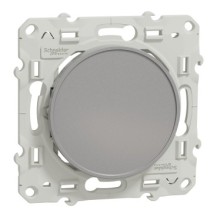 ODACE OBTURATEUR ALUMINIUM VIS