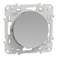 POUSSOIR 10A A FERMETURE ALU