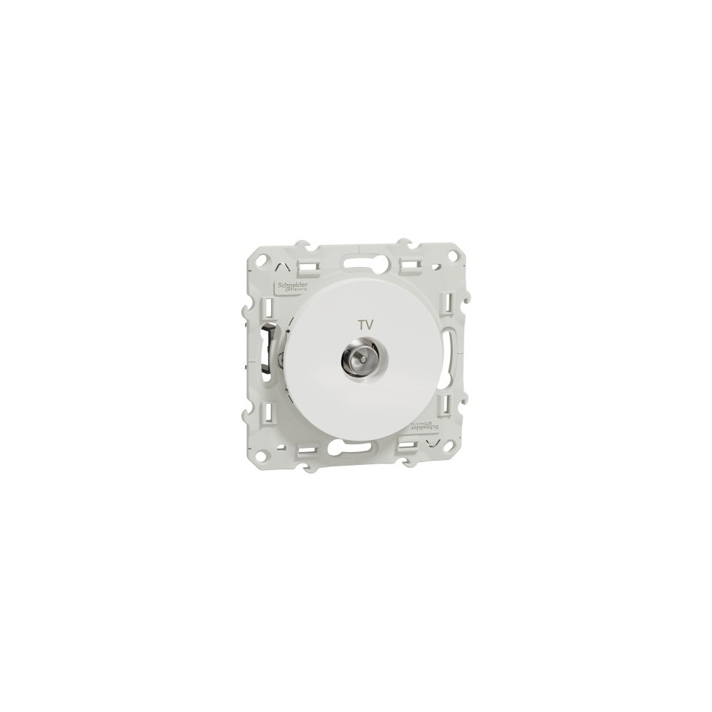 ODACE PRISE TV BLANC A GRIFFES ODACE PRISE TV BLANC A GRIFFES