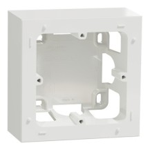 BOITE 1 POSTE POUR MONTAGE APPARENT