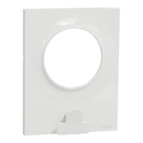 PLAQUE STYL 1 POSTE AVEC PINCE