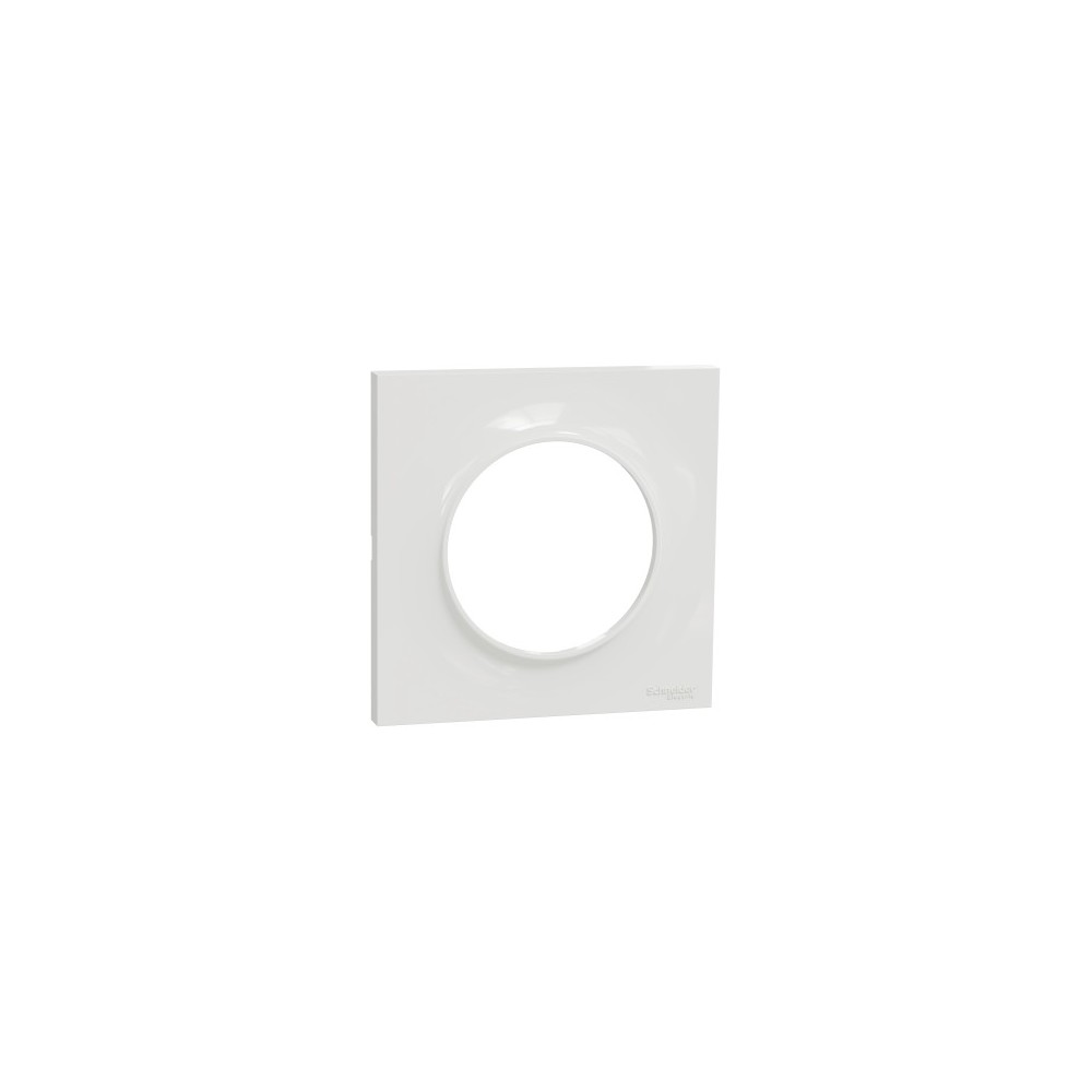 ODACE STYL PLAQUE AMBRE 1 POSTE ODACE STYL PLAQUE AMBRE 1 POSTE