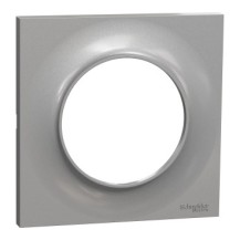 ODACE STYL PLAQUE ALU DESIGN 1 POSTE