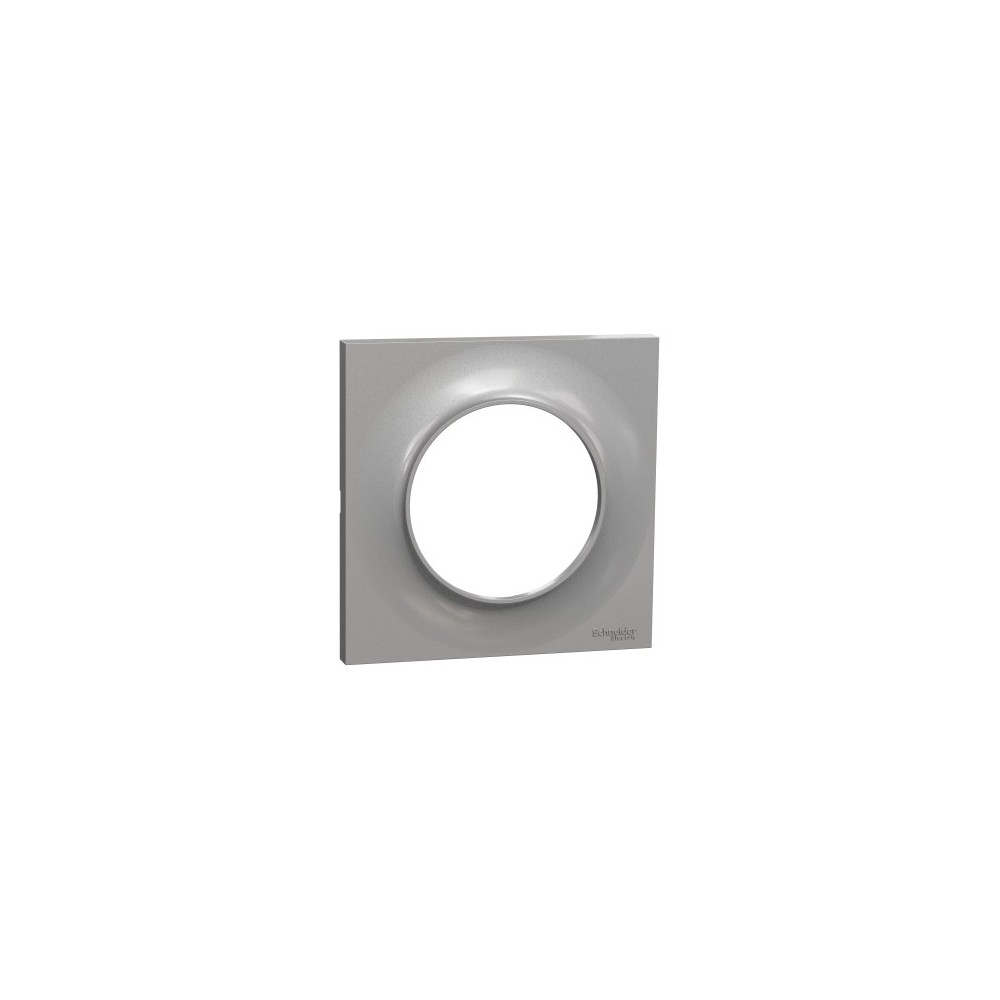 ODACE STYL PLAQUE ALU DESIGN 1 POSTE ODACE STYL PLAQUE ALU DESIGN 1 POSTE