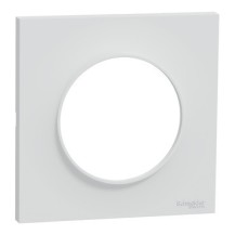ODACE STYL PLAQUE GRIS 1 POSTE