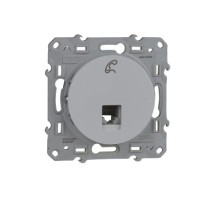 PRISE PTELEPHONE RJ12 6 CONTACTS A VIS