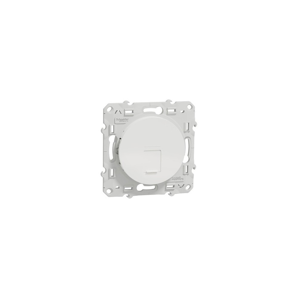 PRISE RJ45 CAT6 UTP POUR RESEAUX VDI PRISE RJ45 CAT6 UTP POUR RESEAUX VDI