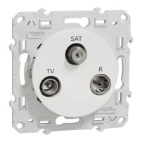 PRISE TV / R / SAT 1 ENTREE