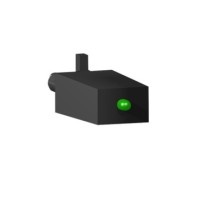 DIODE DEL VERTE 6V-24V