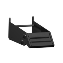ETRIER MAINTIEN PLASTIQUE / RELAIS MINIATURE RXM