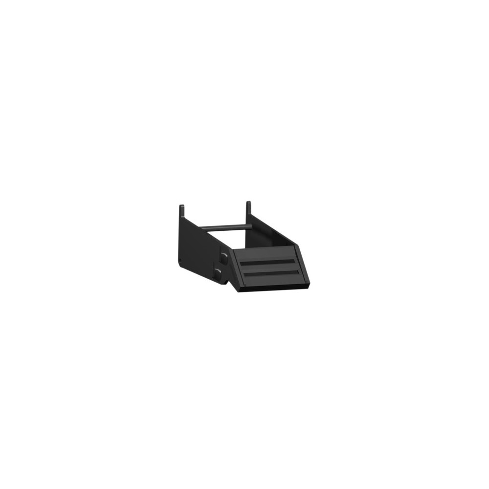 ETRIER MAINTIEN PLASTIQUE / RELAIS MINIATURE RXM ETRIER MAINTIEN PLASTIQUE / RELAIS MINIATURE RXM