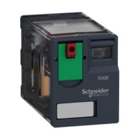 RELAIS MINIATURE 4"OF"BOBINE 230VAC