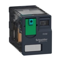 RELAIS MINIATURE 4 CO  24V DC