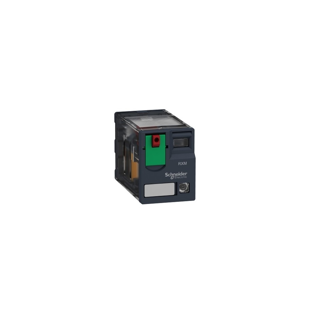 RELAIS MINIATURE 2 CO AVEC LED 230V AC RELAIS MINIATURE 2 CO AVEC LED 230V AC
