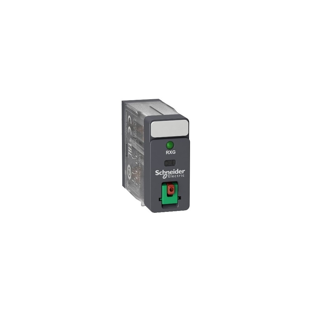 RELAIS D'INTERFACE 2CO 5A 24VAC RELAIS D'INTERFACE 2CO 5A 24VAC
